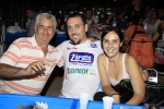 Más de 4.000 personas participan en la fiesta de las paellas de Burriana