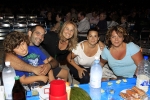 Más de 4.000 personas participan en la fiesta de las paellas de Burriana
