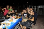 Más de 4.000 personas participan en la fiesta de las paellas de Burriana