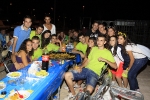 Más de 4.000 personas participan en la fiesta de las paellas de Burriana