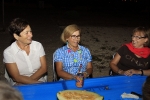 Más de 4.000 personas participan en la fiesta de las paellas de Burriana