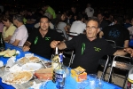 Más de 4.000 personas participan en la fiesta de las paellas de Burriana