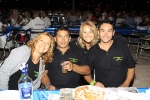 Más de 4.000 personas participan en la fiesta de las paellas de Burriana