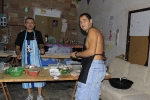 Más de 4.000 personas participan en la fiesta de las paellas de Burriana