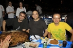 Más de 4.000 personas participan en la fiesta de las paellas de Burriana