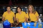 Más de 4.000 personas participan en la fiesta de las paellas de Burriana