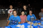 Más de 4.000 personas participan en la fiesta de las paellas de Burriana