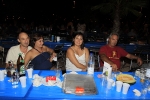 Más de 4.000 personas participan en la fiesta de las paellas de Burriana
