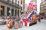 El Club 53 triunfa en la Batalla de Flores.