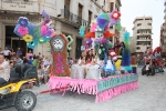 El Club 53 triunfa en la Batalla de Flores.