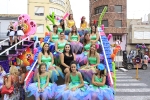 El Club 53 triunfa en la Batalla de Flores.