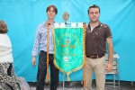 El Club 53 triunfa en la Batalla de Flores.