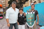 El Club 53 triunfa en la Batalla de Flores.