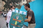 El Club 53 triunfa en la Batalla de Flores.