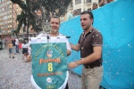 El Club 53 triunfa en la Batalla de Flores.