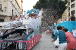 El Club 53 triunfa en la Batalla de Flores.