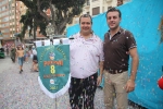 El Club 53 triunfa en la Batalla de Flores.