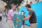 El Club 53 triunfa en la Batalla de Flores.