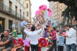 El Club 53 triunfa en la Batalla de Flores.