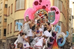 El Club 53 triunfa en la Batalla de Flores.