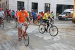 La ruta ciclocultural recorre los caminos del agua en Burriana.