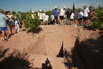 La ruta ciclocultural recorre los caminos del agua en Burriana.