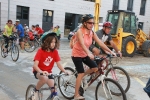 La ruta ciclocultural recorre los caminos del agua en Burriana.