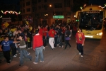 Y continuó la fiesta del subcampeonato