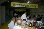 Y continuó la fiesta del subcampeonato