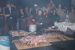 Y continuó la fiesta del subcampeonato