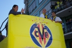 Y continuó la fiesta del subcampeonato