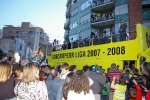 Y continuó la fiesta del subcampeonato