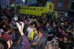 Y continuó la fiesta del subcampeonato