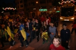 Y continuó la fiesta del subcampeonato