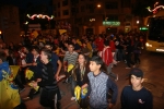 Y continuó la fiesta del subcampeonato