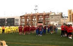 El Barça se adjudica el I Trofeo de fútbol base de Onda Fira de Sant Miquel