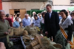 La V Fira d\'Oficis Artesanals del Roser abre sus puertas