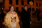  El desfile oficial de las falleras precede la exaltación del Teatre Payà.