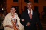  El desfile oficial de las falleras precede la exaltación del Teatre Payà.