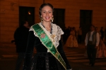  El desfile oficial de las falleras precede la exaltación del Teatre Payà.