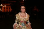  El desfile oficial de las falleras precede la exaltación del Teatre Payà.