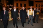  El desfile oficial de las falleras precede la exaltación del Teatre Payà.