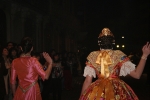  El desfile oficial de las falleras precede la exaltación del Teatre Payà.