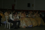  El desfile oficial de las falleras precede la exaltación del Teatre Payà.