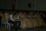  El desfile oficial de las falleras precede la exaltación del Teatre Payà.