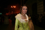  El desfile oficial de las falleras precede la exaltación del Teatre Payà.