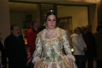  El desfile oficial de las falleras precede la exaltación del Teatre Payà.