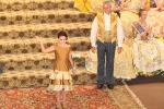 Burriana exalta a Beatriz González Olivas, como reina fallera 2008.