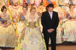 Burriana exalta a Beatriz González Olivas, como reina fallera 2008.
