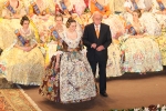 Burriana exalta a Beatriz González Olivas, como reina fallera 2008.